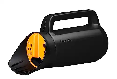 Fiskars Handstreuer Solid – 30 cm, 286 g, für präzise Materialverteilung