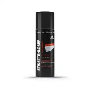 Etikettenlöser Octopus – Etikettenentferner und Kleberlöser Spray