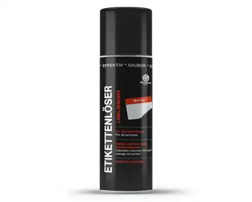 Etikettenlöser Octopus – Etikettenentferner und Kleberlöser Spray