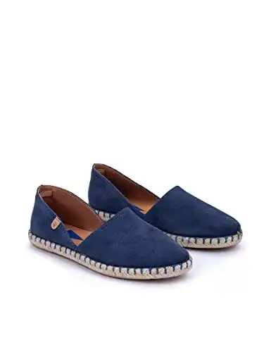 Espadrilles Damen von Verbenas – Modell Carmen Serraje Iris in Größe 36