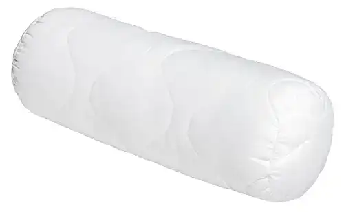 Nackenrolle sleepling 15×40 cm für Schlaf und Dekoration