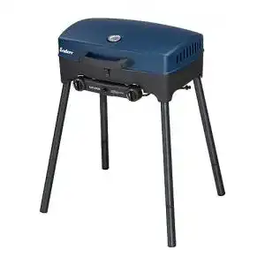 Enders Gasgrill Campinggrill Explorer, blau
