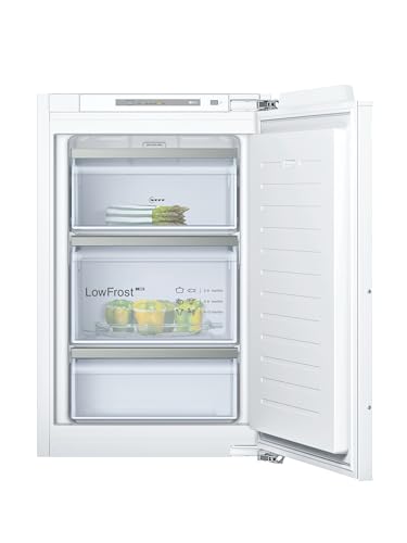 Einbau Gefrierschrank Neff GI1216DE0 N70 mit LowFrost und BigBox
