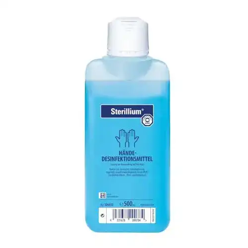 Desinfektionsmittel Set Sterillium Hände 2 x 500 ml