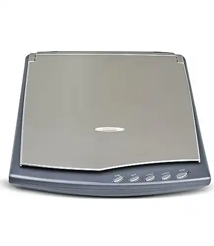 Flachbettscanner Plustek OpticSlim 2610 Plus mit 1200dpi und USB 2.0