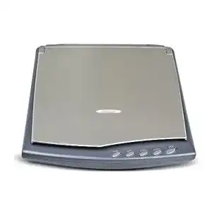 Plustek OpticSlim 2610 Plus Flachbettscanner für Dokumente bis A4
