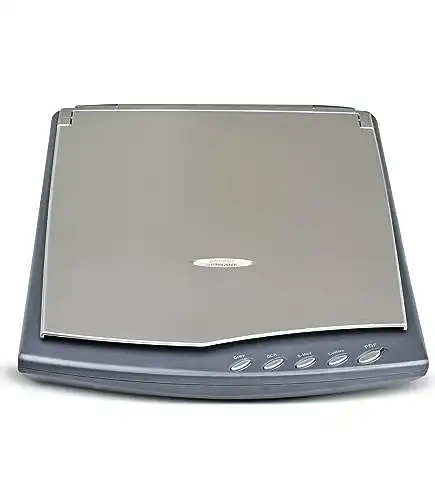 Plustek OpticSlim 2610 Plus Flachbettscanner für Dokumente bis A4