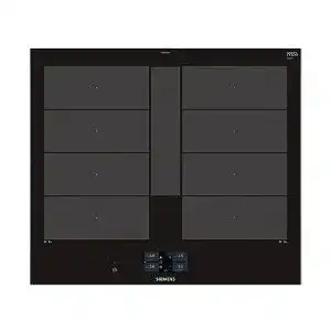 Siemens Induktionskochfeld 60 cm EX675JYW1E iQ700 mit WLAN und VarioInduktion