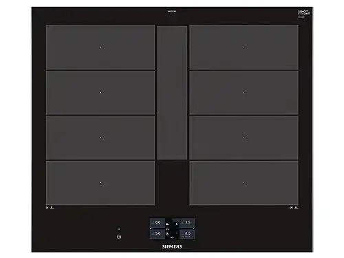 Siemens Induktionskochfeld 60 cm EX675JYW1E iQ700 mit WLAN und VarioInduktion