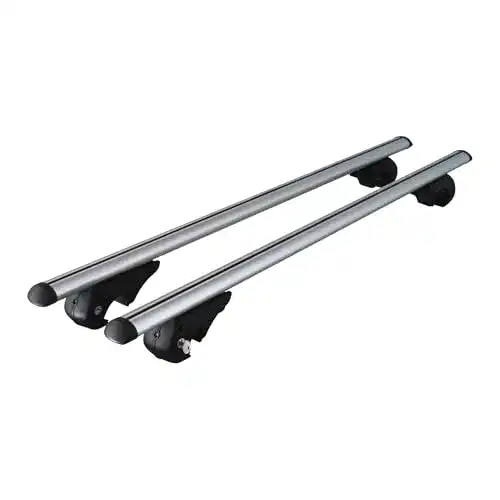 Relingträger von HP-Autozubehör Modell 12173 Brio