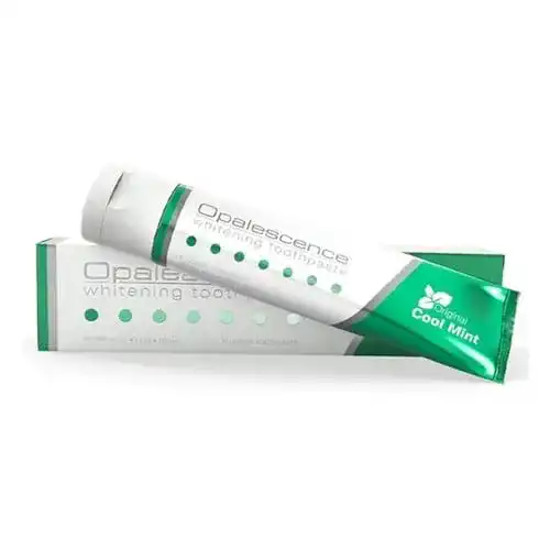 Whitening Zahnpasta Opalescence Cool Mint, 133g