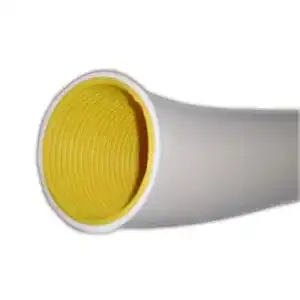 Drainagerohr Setaflex 10m DN50 mit gelochtem Filterschlauch