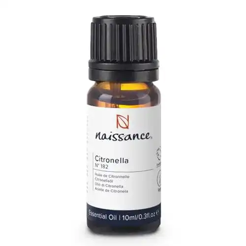 Jasminöl Naissance Citronella ätherisches Öl 10ml 100%