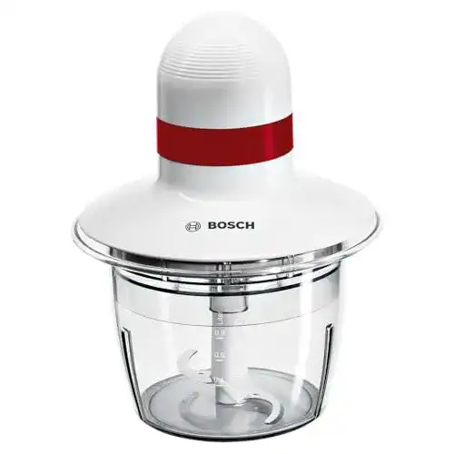 Zerkleinerer BOSCH MMRP1000 electric food chopper 0.8 L 400 W