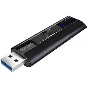 SanDisk Extreme PRO USB 3.2 Flash-Laufwerk mit 1 TB Speicher