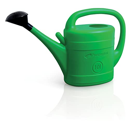Gießkanne von Greemotion 628101 in Grün, 10 Liter