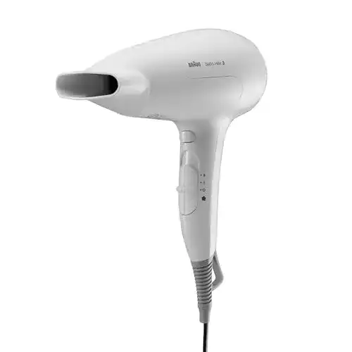 Braun HD380 Haartrockner Satin Hair 3 mit 2000 Watt Leistung