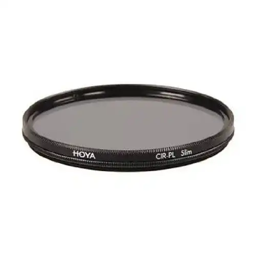 Hoya Slim Cirkular Polfilter 72mm für Fotografie