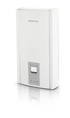 Durchlauferhitzer 24 kW von Thermoflow Elex für 400 V Anschluss