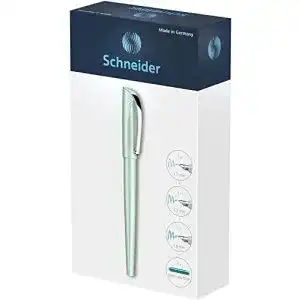 Schneider Callissima Kalligraphie-Füller Set mit verschiedenen Federstärken
