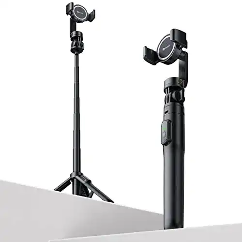 Reisestativ Andobil Magnet Selfie Stick für smarte Fotografie