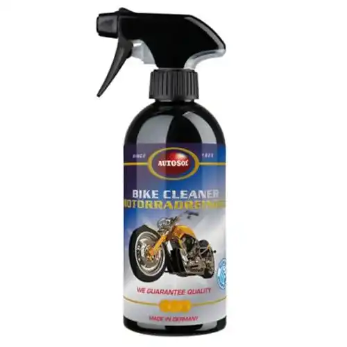 Motorradreiniger Autosol – Wasserloser Reiniger im Handsprüher