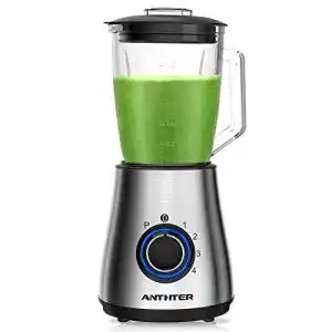 Standmixer aus Glas Anthter CY-212 für professionelle Anwendungen 220V