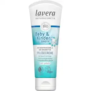 Lavera Gesichtscreme für Baby und Kinder – Pflegecreme