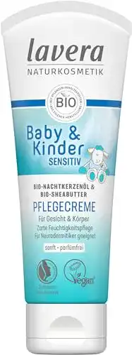 Lavera Gesichtscreme für Baby und Kinder – Pflegecreme