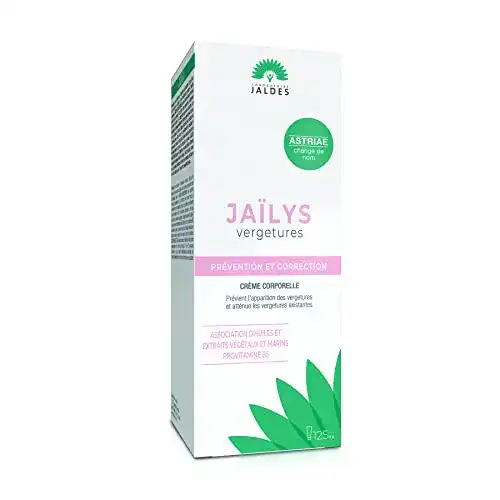 Dehnungsstreifen-Creme von Laboratoire Jaldès zur Vorbeugung