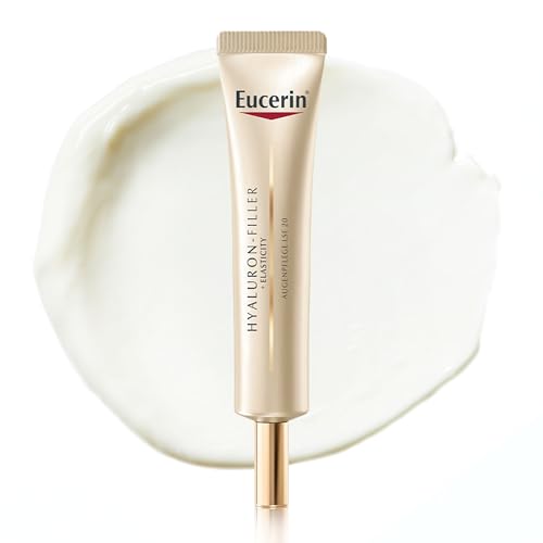 Eucerin Hyaluron-Filler + Elasticity Augenpflege LSF 20 15 ml