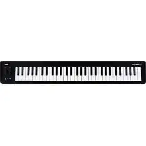 Midi-Keyboard Korg Microkey2air-61 für Musikproduktion
