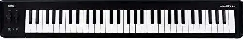 Midi-Keyboard Korg Microkey2air-61 für Musikproduktion