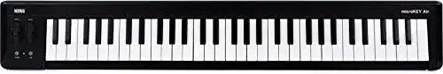 Midi-Keyboard Korg Microkey2air-61 für Musikproduktion