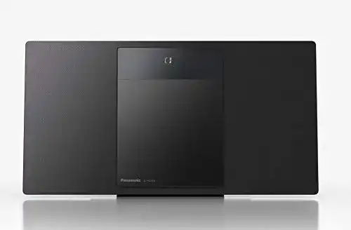Panasonic SC-HC410 Kompaktanlage mit Bluetooth und USB-Anschluss