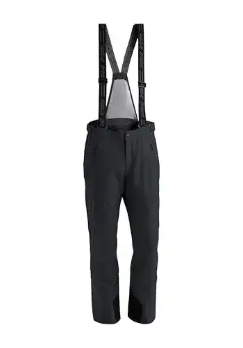 Skihose Maier Sports Anton 2 für Herren mit Trägern