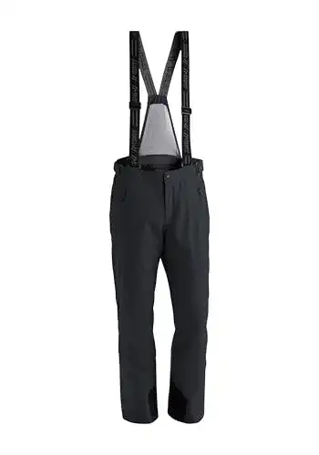 Skihose Maier Sports Anton 2 für Herren mit Trägern