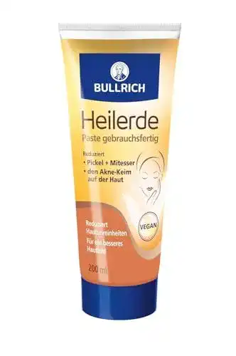 Heilerde Bullrich Paste, gebrauchsfertig zur Hautpflege