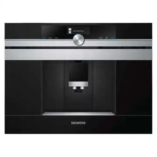 Einbau-Kaffeevollautomat Siemens CT636LES1 iQ700