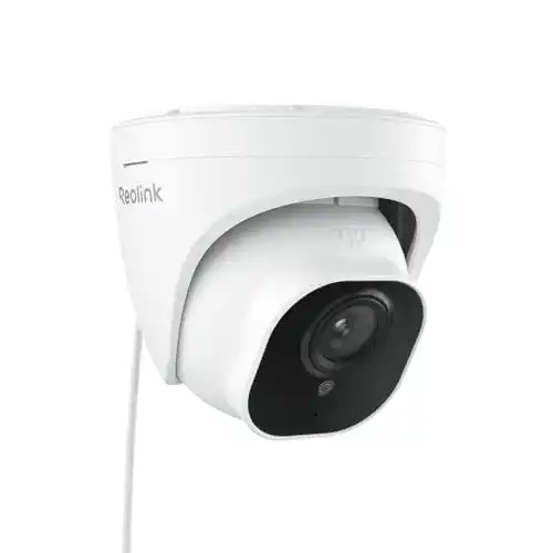 Reolink 5MP PoE IP Kamera für die Außenüberwachung