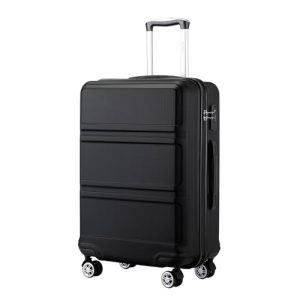 Titan Koffer Kono Trolley Mittelgroß mit 4 Rollen und TSA Schloss
