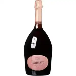 Champagner Rosé Ruinart Champagne Brut Rosé Magnum