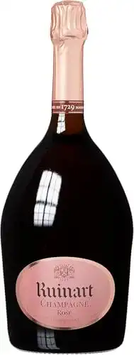 Champagner Rosé Ruinart Champagne Brut Rosé Magnum
