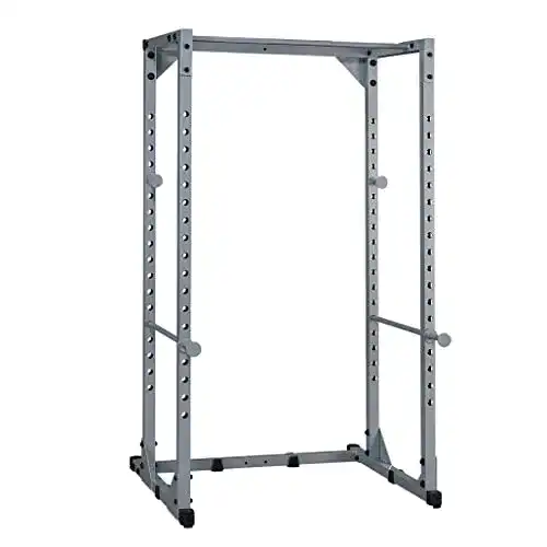 Power Rack Body-Solid PPR-200X der Powerline-Serie mit Klimmzugstange