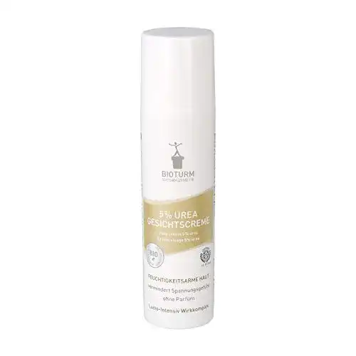 Urea Gesichtscreme Bioturm 5% Urea 75 ml
