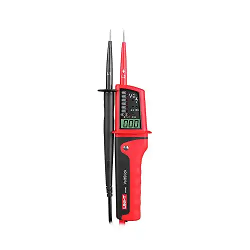Wasserdichter elektronischer Spannungsprüfer UNI-T UT15C/MIE0116