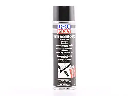 Unterbodenschutz Liqui Moly Bitumen schwarz 500 ml