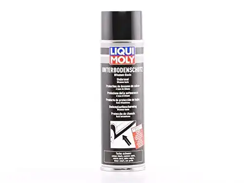 Unterbodenschutz Liqui Moly Bitumen schwarz 500 ml