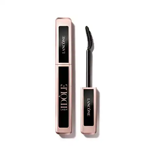 Lancôme Lash Idôle Mascara 01 Schwarz Volumen-Mascara für Wimpern