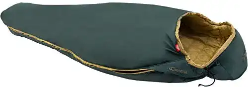 Carinthia Schlafsack G 145 für Camping (M, Rechts)